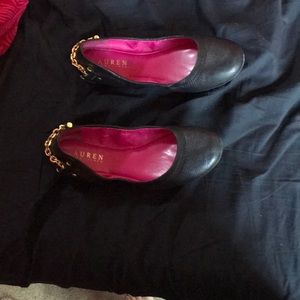 Black Ralph Lauren slips